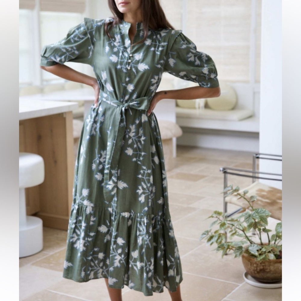 Mirth Venice Dress